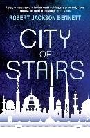 City of Stairs Bennett Robert Jackson
