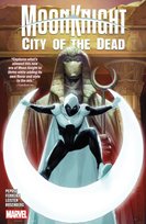 City Of The Dead. Moon Knight David Pepose, Rod Reis, Marcelo Ferreira