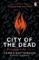 City of the Dead McGinnis Mindy, Patterson James