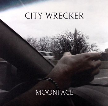 City Wrecker, płyta winylowa - Moonface