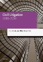 Civil Litigation 2018-2019 - Cunningham-Hill Susan, Elder Karen