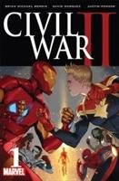 Civil War Ii Bendis Brian Michael