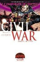 Civil War: Warzones! - Soule Charles