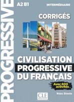 Civilisation progressive du français - Niveau intermédiaire Klett Sprachen Gmbh