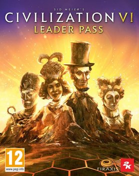 Civilization VI: Przepustka przywódców, Klucz Steam, PC