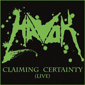 Claiming Certainty - Havok
