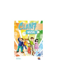 Clan 7 Inicial Podręcznik + ćwiczenia + zawartość online - Opracowanie zbiorowe