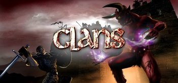 Clans (PC) Klucz Steam