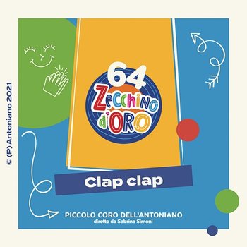 Clap clap - Piccolo Coro Dell'Antoniano