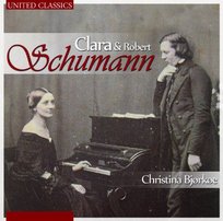 Clara & Robert Schumann Various Artists
