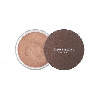 Clare Blanc, cień do powiek, 913 Basic Brown, 1,5 g - Clare Blanc