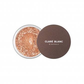 Clare Blanc, cień do powiek 924 Pink Sand, 1,4 g - Clare Blanc