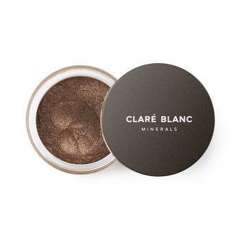 Clare Blanc, cień do powiek Dark Chocolate 874, 1,4 g - Clare Blanc