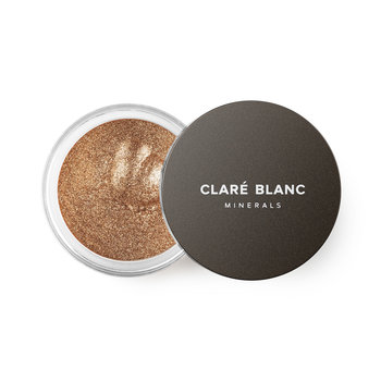 Clare Blanc, cień do powiek, Golden Brown 892, 1,4 g - Clare Blanc