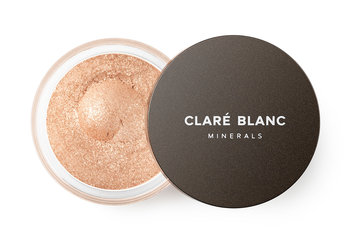 Clare Blanc, cień do powiek Salted Carmel 873, 1 g - Clare Blanc