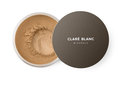 Clare Blanc, podkład mineralny Beige 390, SPF 15, 14 g - Clare Blanc
