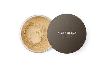 Clare Blanc, podkład mineralny Warm 570, SPF 15, 14 g - Clare Blanc