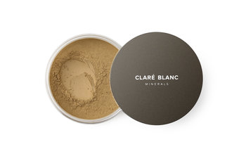 Clare Blanc, podkład mineralny Warm 590, SPF 15, 14 g - Clare Blanc