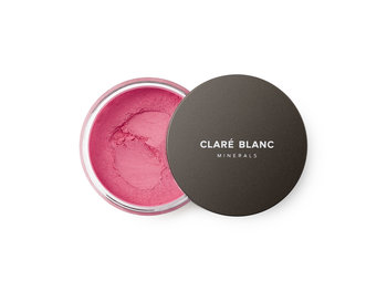Clare Blanc, róż do policzków Fuchsia 708, 4 g - Clare Blanc
