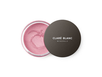 Clare Blanc, róż do policzków Japanese Cherry 707, 4 g - Clare Blanc