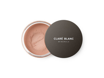 Clare Blanc, róż do policzków Powder Pink 700, 4 g - Clare Blanc