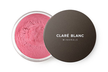 Clare Blanc, róż do policzków Rose Pink 721, 2,7 g - Clare Blanc