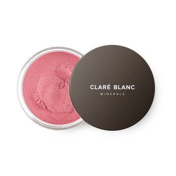 Clare Blanc, róż minerlany, 726 Blushing Girl, 3 g - Clare Blanc