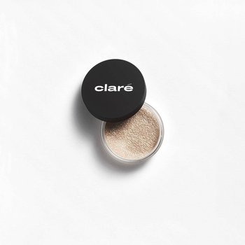 Clare, Body Magic Dust, Rozświetlający puder, 08 Disco, 3g - Clare