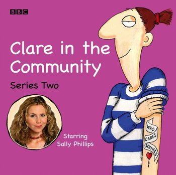 Clare In The Community - Venning Harry, Ramsden David