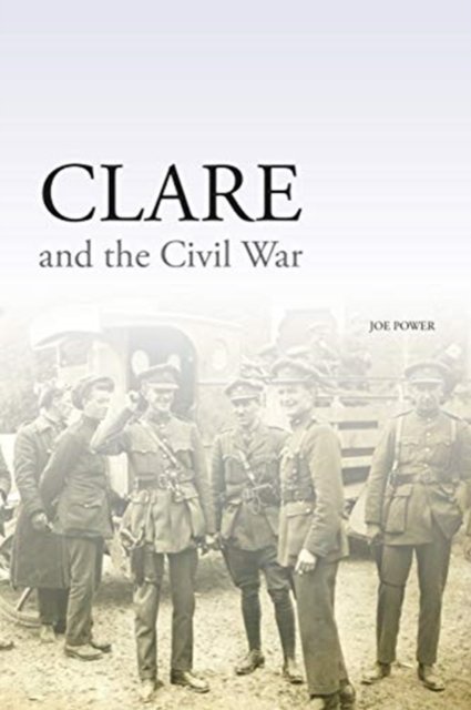 Clare & The Civil War - Joe Power | Książka w Empik