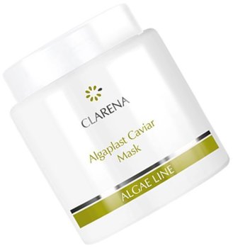 Clarena Algaplast Caviar Mask, Regenerująca Maska Algowa z Kawiorem 500ml - Clarena