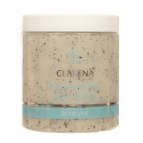 Clarena Cappuccino Slim Sugar Peeling Do Ciała 250