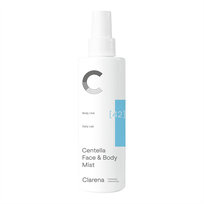 Clarena Centella Face & Body Mist Nawilżająca mgiełka do twarzy ciała 200ml