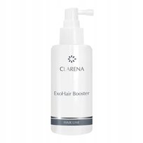 Clarena, Exohair Booster, Wcierka Do Włosów Skóry Głowy Grow Up Porost Wzrost, 150ml