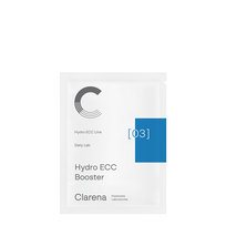 Clarena Hydro ECC Booster Serum Booster nawilżający Saszetka 3 ml