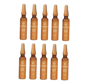 Clarena MenoShe Phytocomplex Serum,  10x 3ml - Clarena