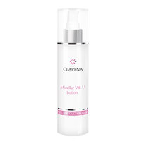 Clarena Micellar Vit. U Lotion naczynka 200ml