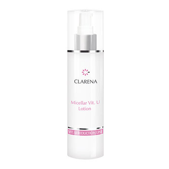 Clarena Micellar Vit. U Lotion naczynka 200ml - Clarena