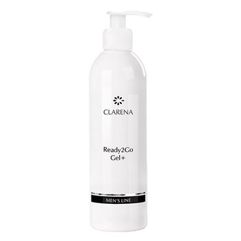 Clarena Ready2Go Gel+ żel do mycia męski 200ml - Clarena