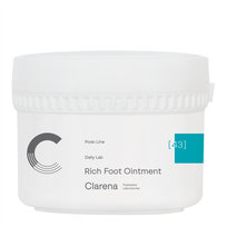 Clarena Rich Foot Ointment Maść do stóp na pęknięcia z Witaminą A 75 ml