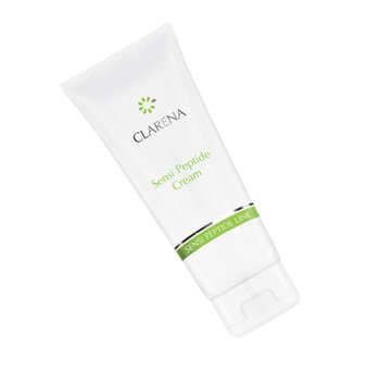 Clarena Sensi Peptide Cream, Peptydowy Krem Łagodzący Do Twarzy 200ml - Clarena