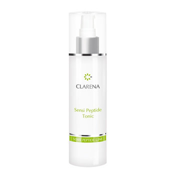 Clarena Sensi Peptide Tonik Łagodzący 200ml - Clarena