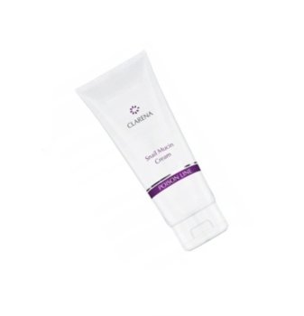 Clarena Snail Mucin Cream Krem Regenerujący Ze Śluzem Ślimaka 200ml - Clarena