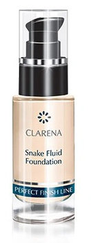 Clarena Snake Fluid Foundation Fair Podkład 30 ml - Clarena