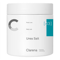 Clarena Urea Salt Drobnoziarnista sól do kąpieli stóp z mocznikiem 600 g