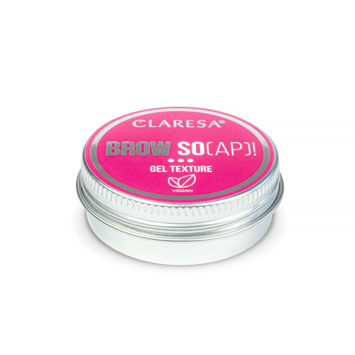 Claresa Brow SO(AP)! mydełko wegańskie do brwi 30ml | Sklep EMPIK.COM