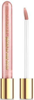 Claresa, Gloss Is My Boss, Błyszczyk Do Ust 06, 5ml - Claresa