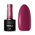 Claresa, lakier hybrydowy 542, 5 ml   - Claresa