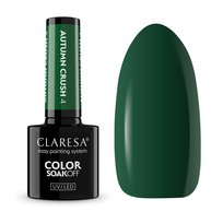 CLARESA Lakier hybrydowy Autumn Crush 4 5 g Claresa