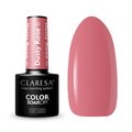 Claresa Lakier Hybrydowy do paznokci DUSTY ROSE 6 ciepły malinowy - Claresa